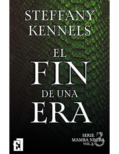 El fin de una era Mamba negra nº 2